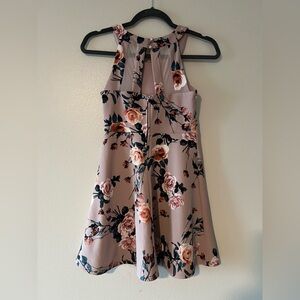 Honey and Rosie Pink Dress